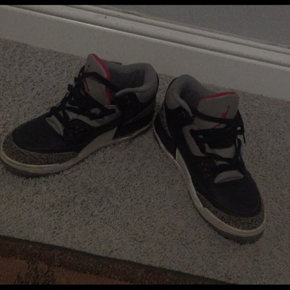 Jordan Cement 3’s